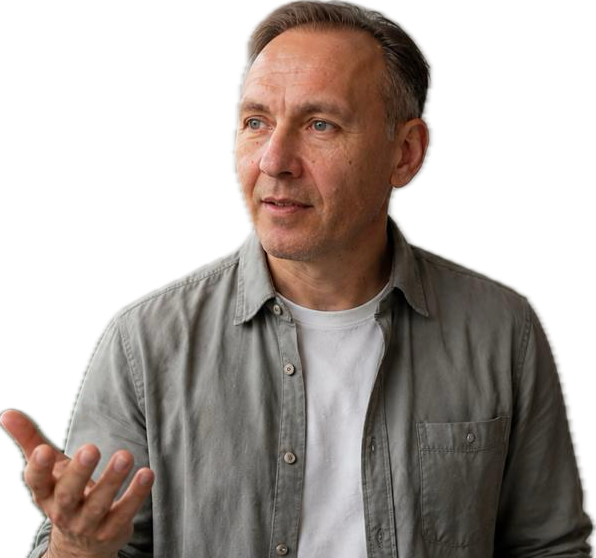 Андрей — создатель WARTDEC
